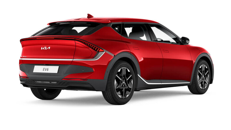 Kia EV6 168kW Air 84kWh 5dr Auto Electric Estate